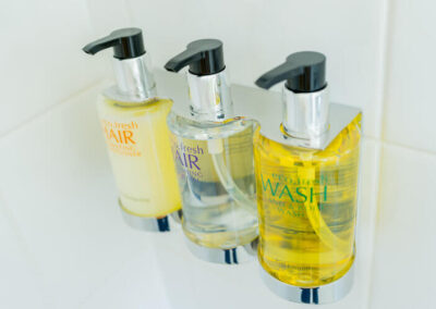 Complimentary Toiletries