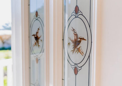 Decorative Front Dorr