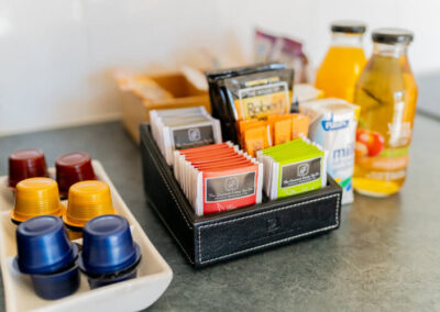 Continental Breakfast