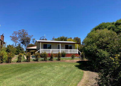 Coldstream Cottage Garden